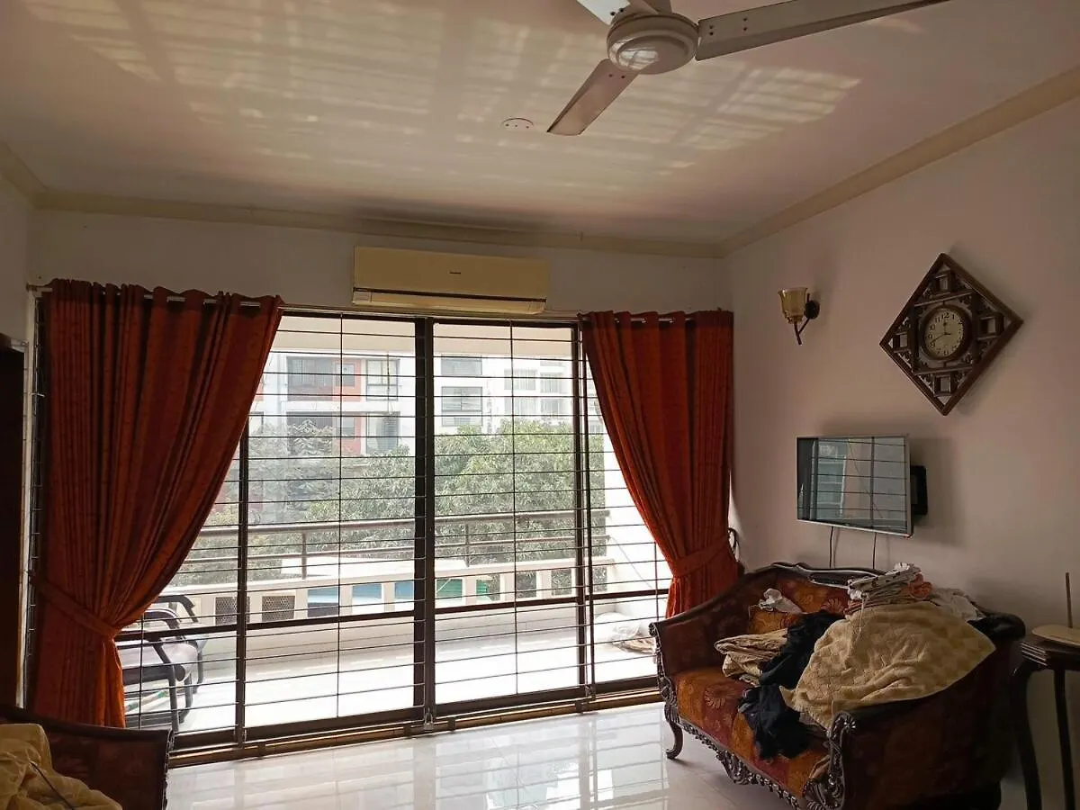 Luxury 3 Bed Apartment Dhaka Bangladesh