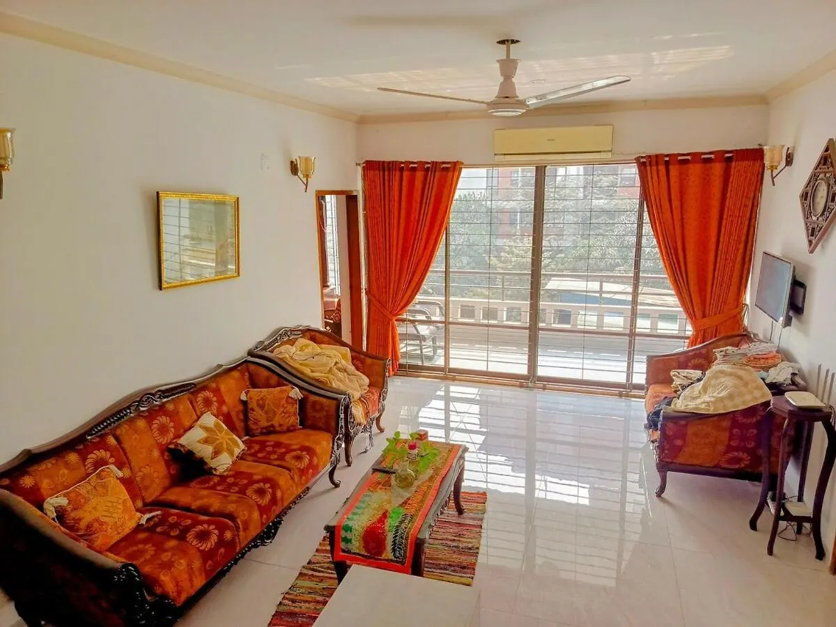 Luxury 3 Bed Apartment Dhaka Bangladesh