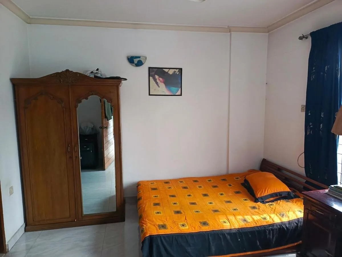 Luxury 3 Bed Apartment Dhaka