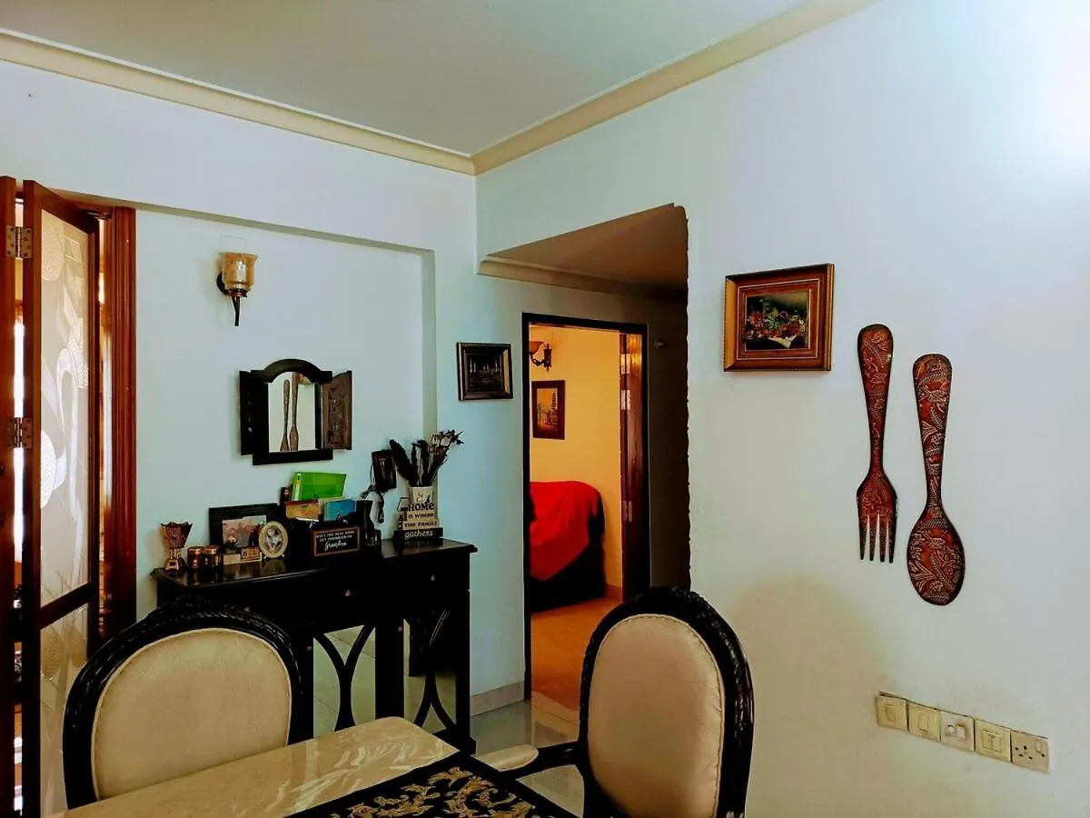 Luxury 3 Bed Apartment Dhaka Bangladesh