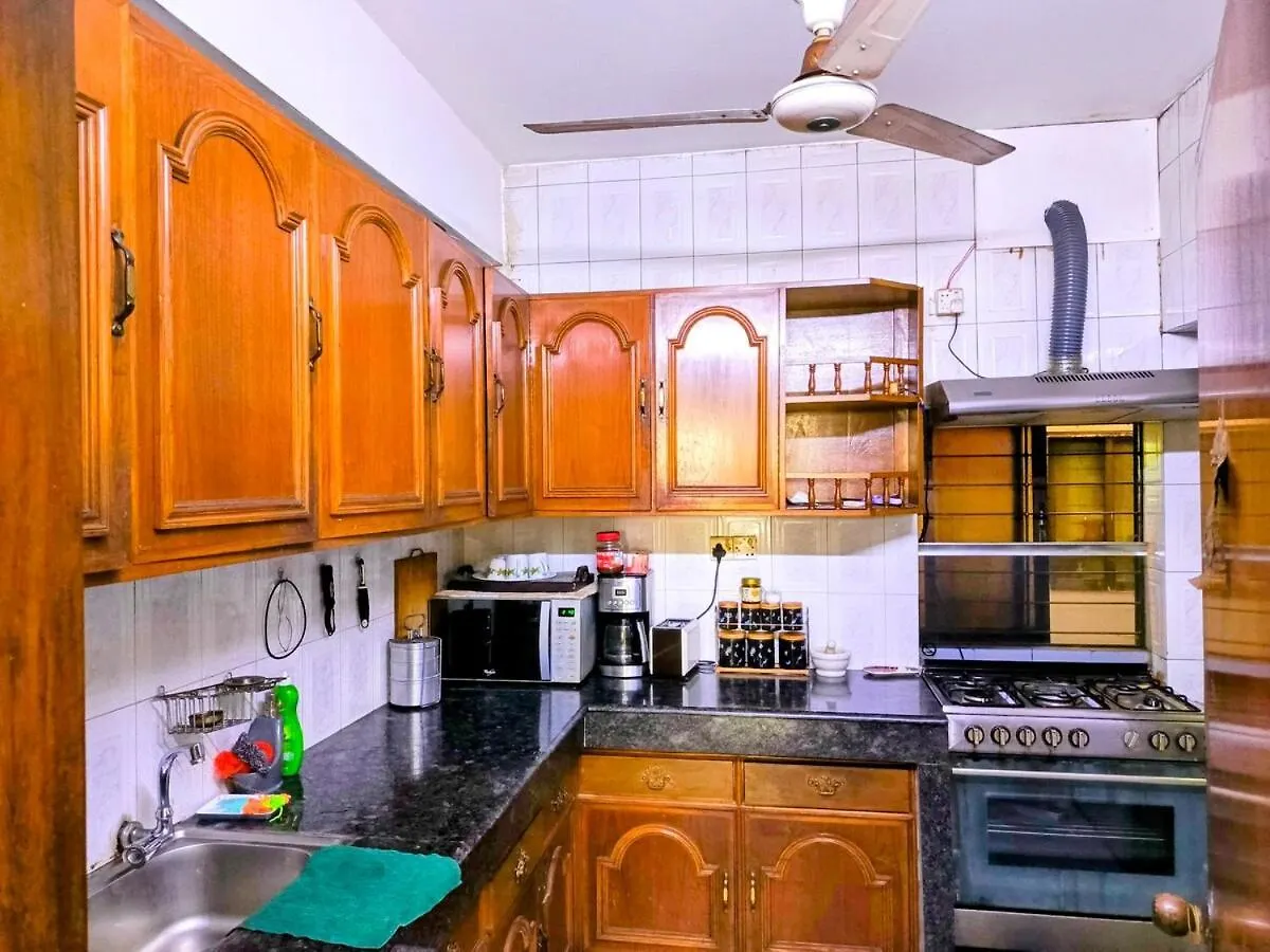 Luxury 3 Bed Apartment Dhaka