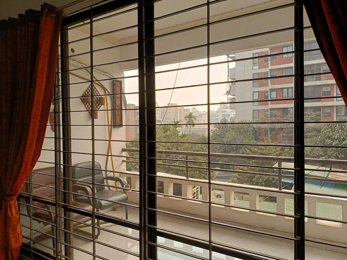 Luxury 3 Bed Apartment Dhaka