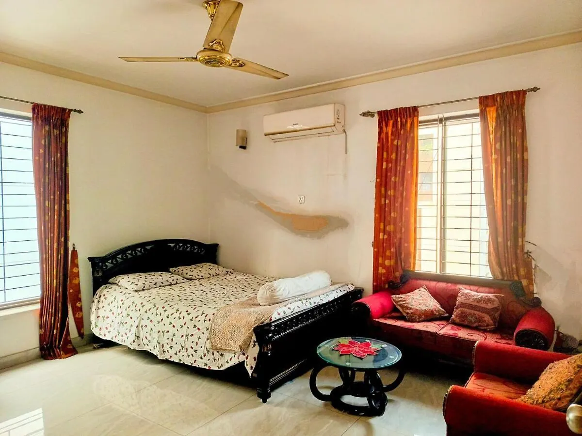 Luxury 3 Bed Apartment Dhaka