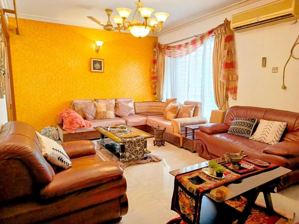 Luxury 3 Bed Apartment Dhaka