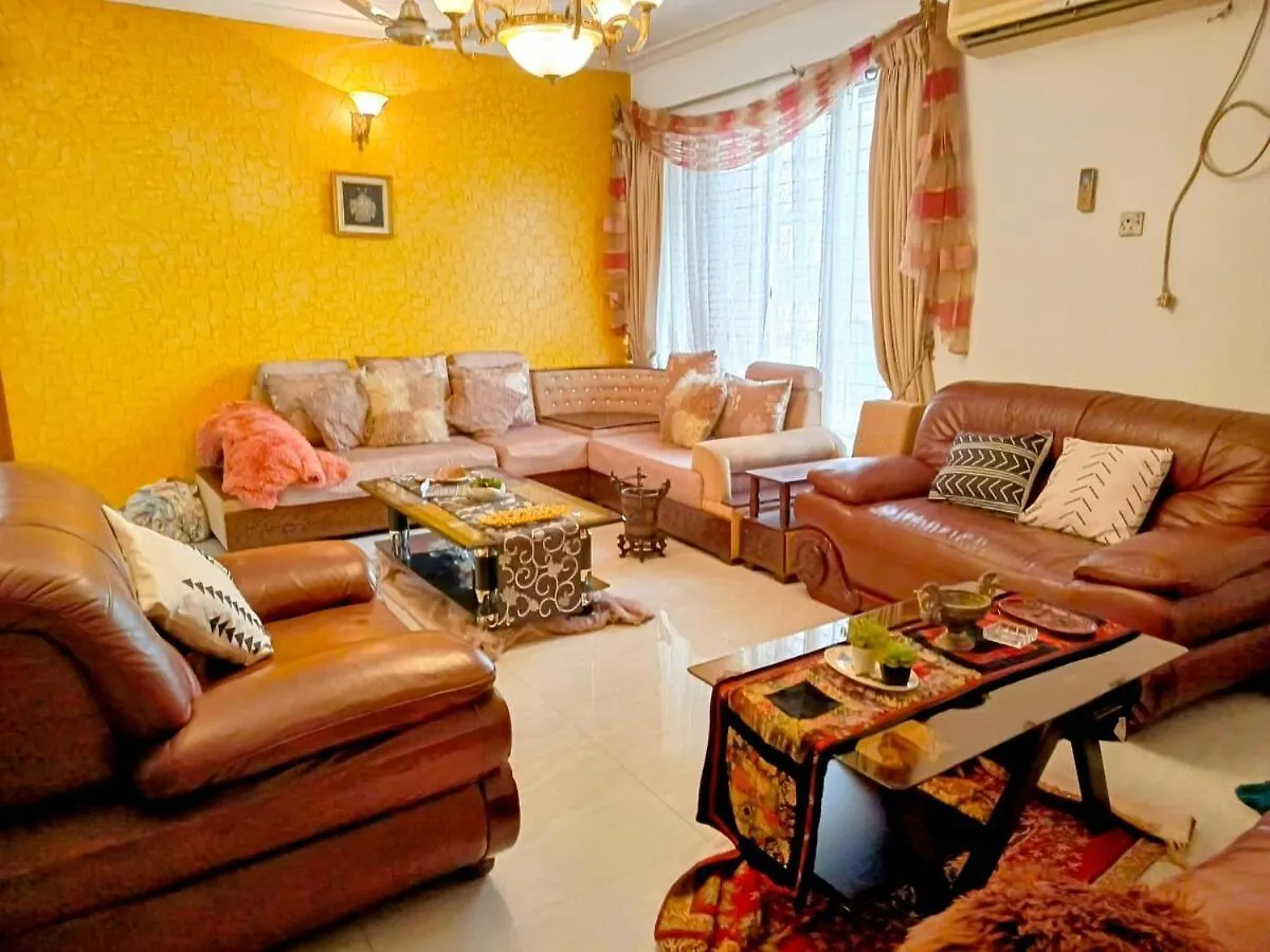Luxury 3 Bed Apartment Dhaka Bangladesh