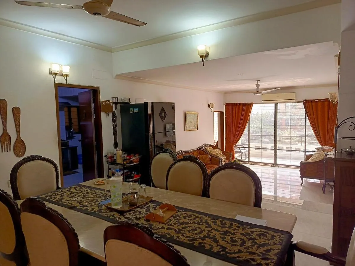 Luxury 3 Bed Apartment Dhaka