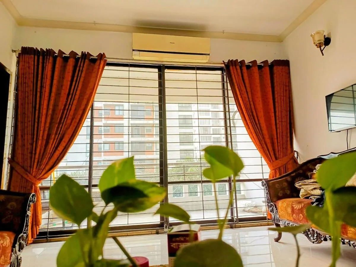 Luxury 3 Bed Apartment Dhaka