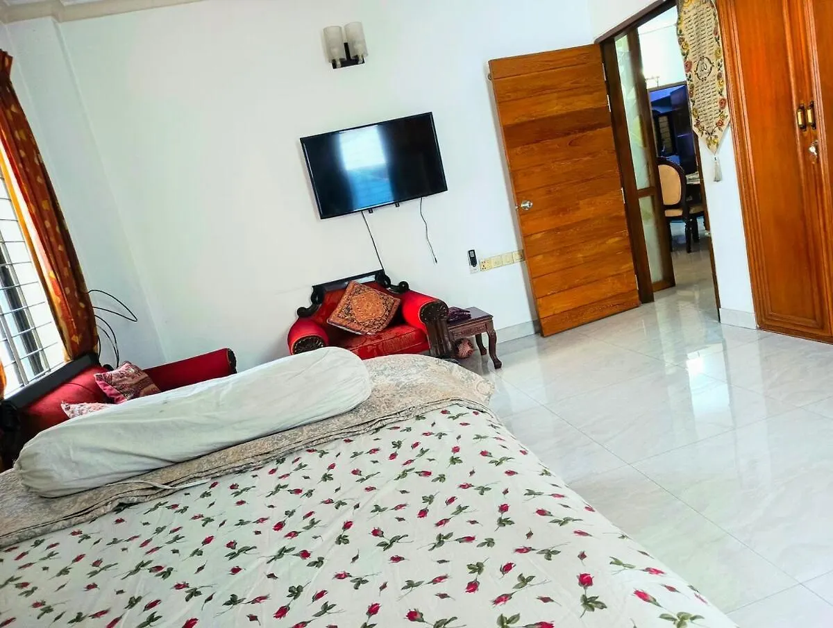 Luxury 3 Bed Apartment Dhaka