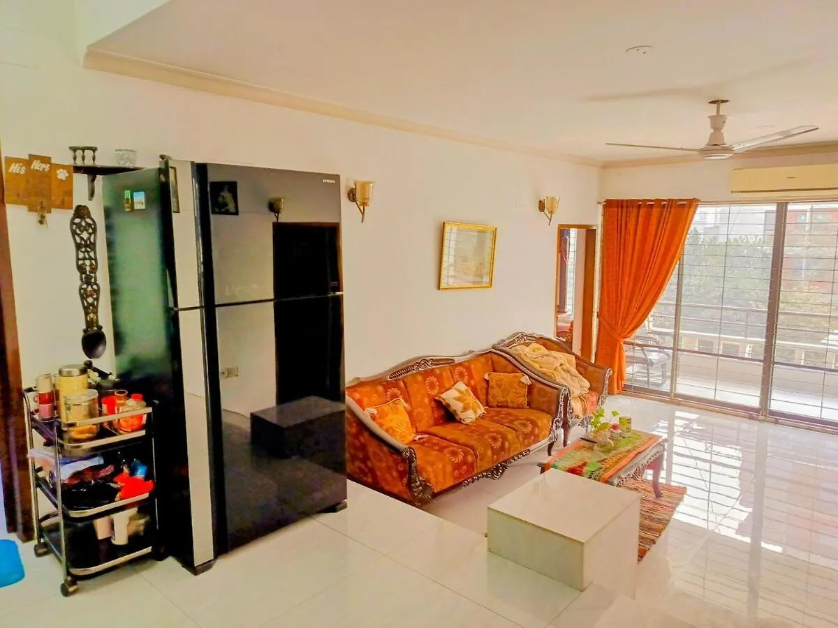 Luxury 3 Bed Apartment Dhaka