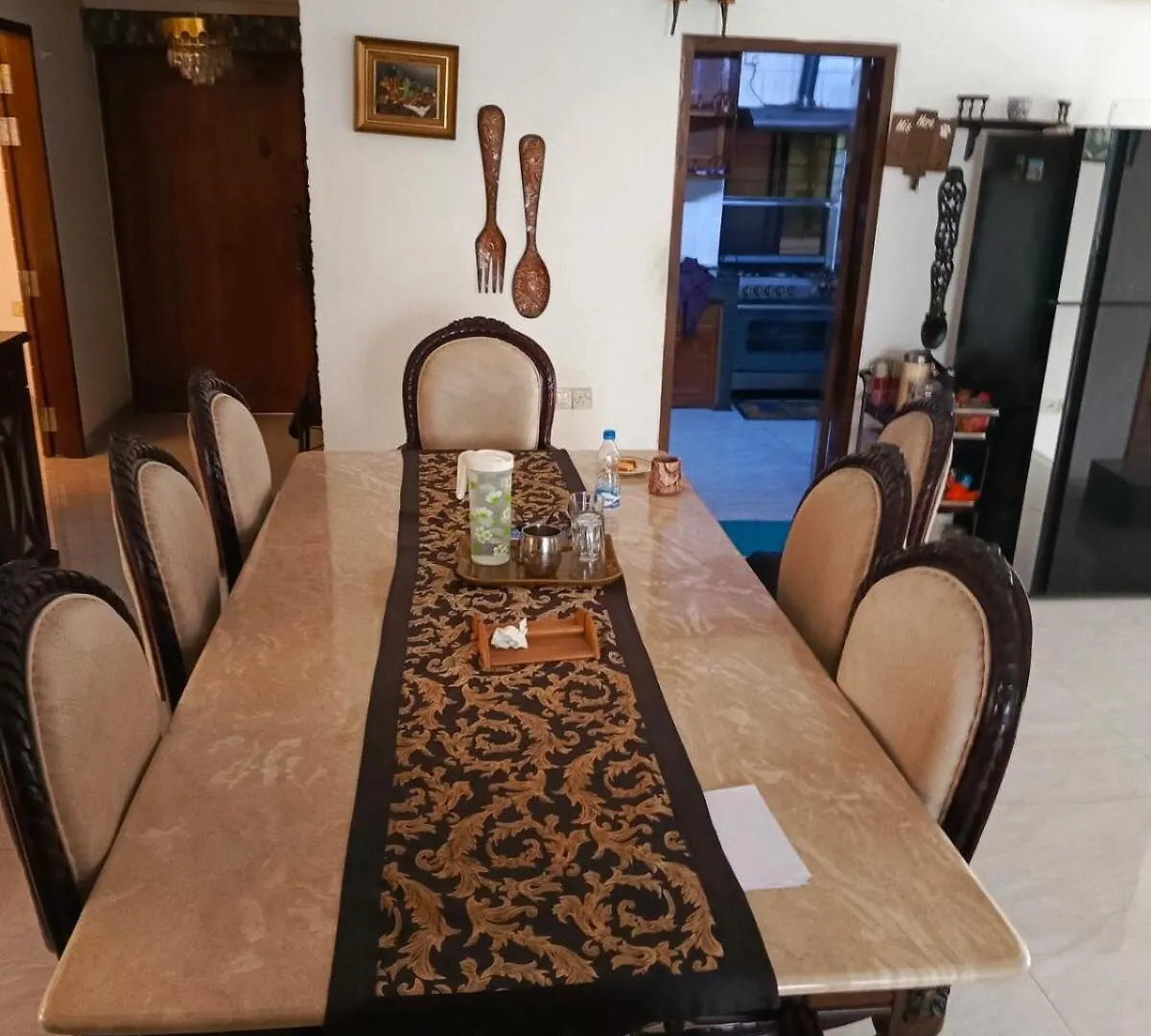 Luxury 3 Bed Apartment Dhaka 0*,  Bangladesh