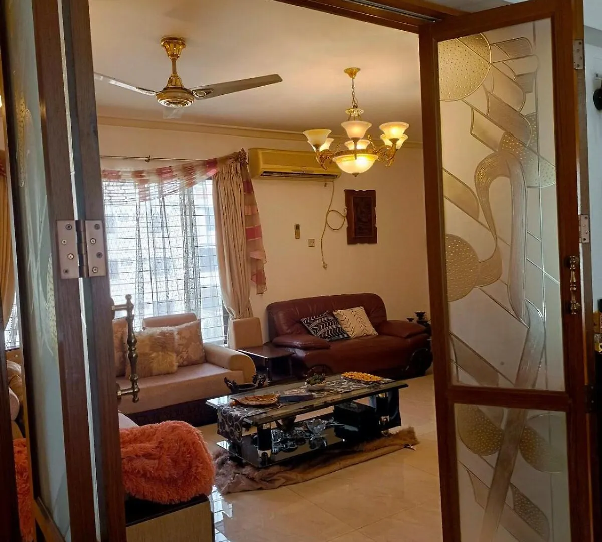 Luxury 3 Bed Apartment Dhaka